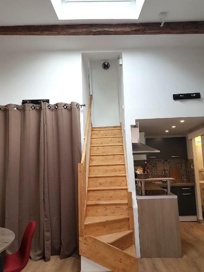 Ferienwohnung Capitaine Pirrodi La Ciotat Exterior foto