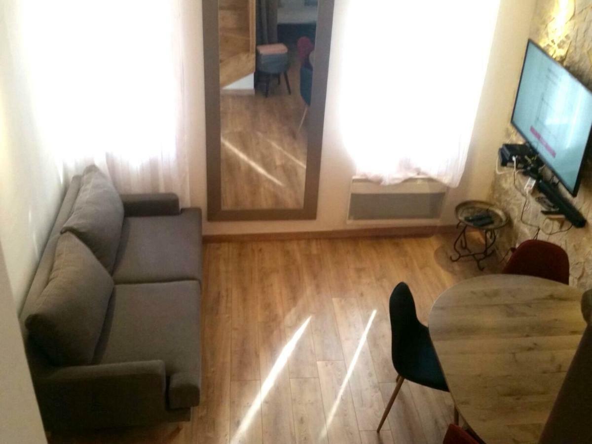 Ferienwohnung Capitaine Pirrodi La Ciotat Exterior foto