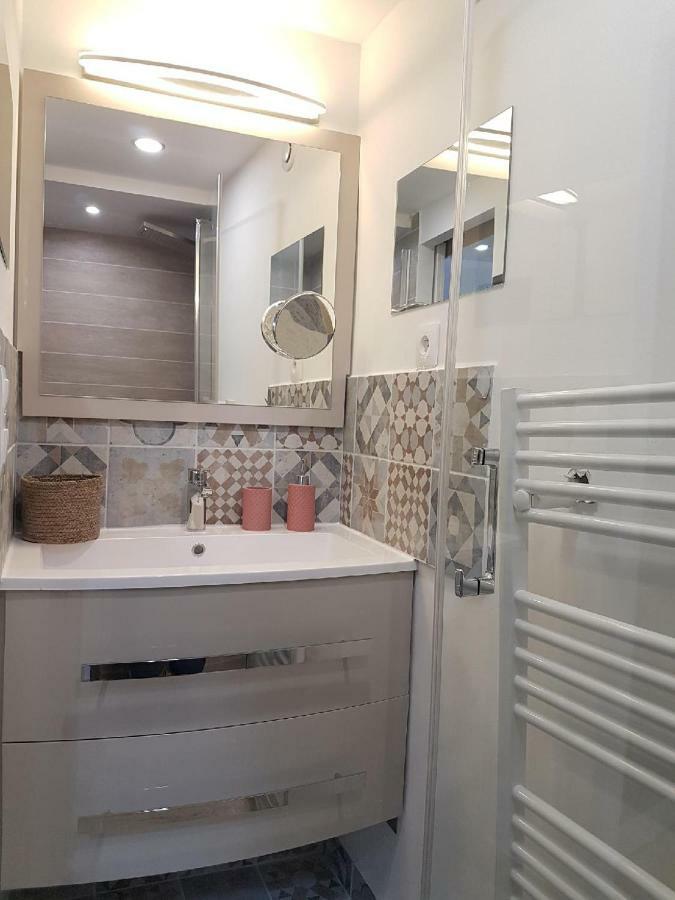 Ferienwohnung Capitaine Pirrodi La Ciotat Exterior foto