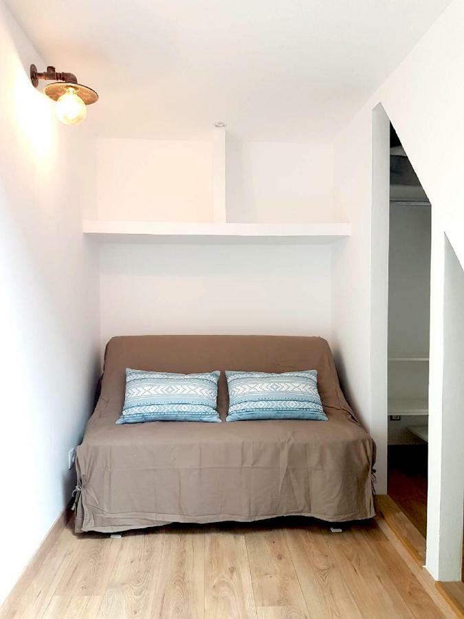 Ferienwohnung Capitaine Pirrodi La Ciotat Exterior foto